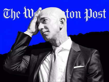 
Jeff Bezos' plan for The Washington Post is imploding
