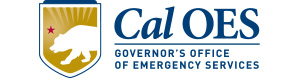 California Governor's Office of Emergency Services Logo