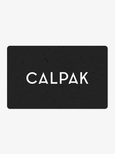 CALPAK digital gift card for luggage, bags and travel accessories; view 1