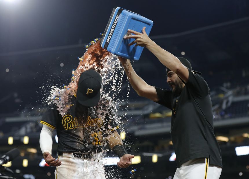 Pirates vs. Dodgers Betting Odds, Free Picks, and Predictions - 9:10 PM ET (Sat, Aug 10, 2024)