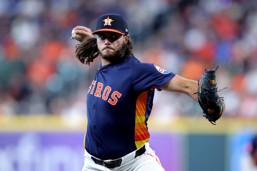 Astros vs. Rays Betting Odds, Free Picks, and Predictions - 6:50 PM ET (Mon, Aug 12, 2024)