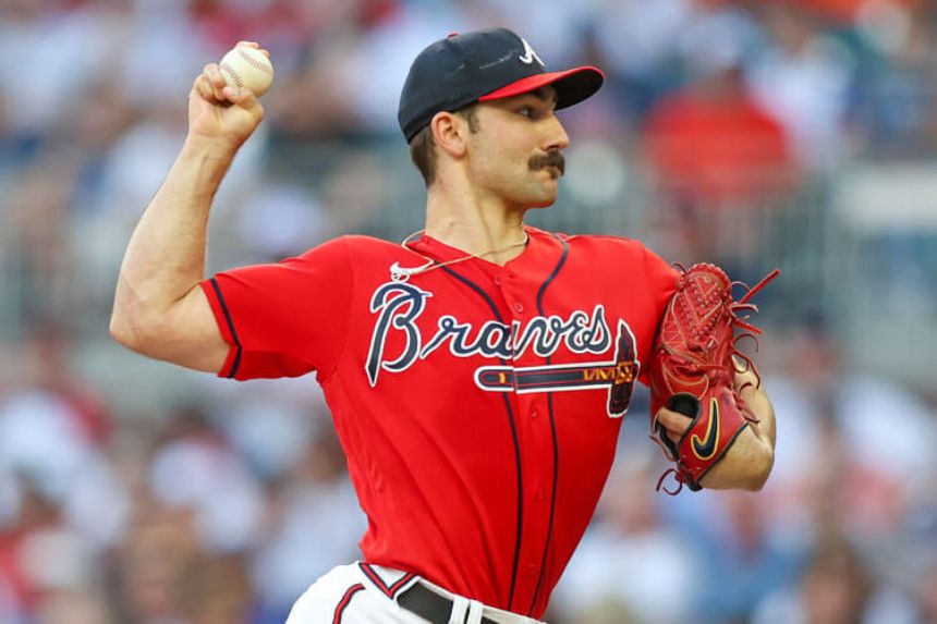 Braves vs. Giants Betting Odds, Free Picks, and Predictions - 9:45 PM ET (Mon, Aug 12, 2024)