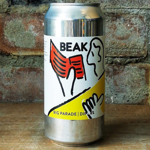 Beak Big Parade DIPA 8% (440ml)