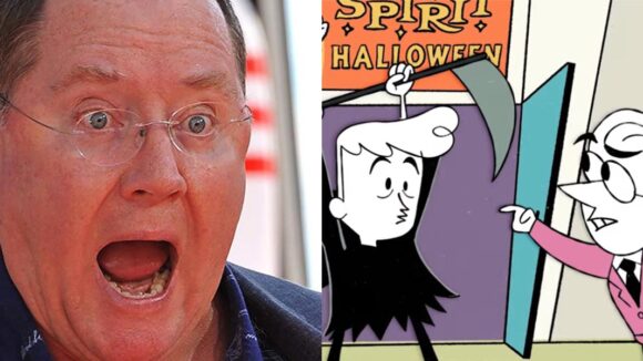 John Lasseter, Cartoon Network