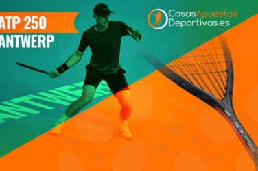 Torneo Tenis ATP 250 Antwerp