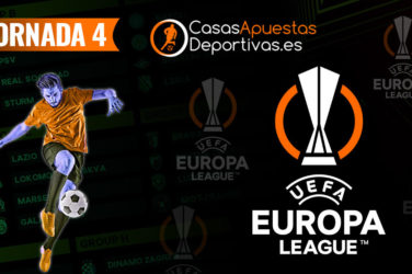 jornada 4 de la Europa League