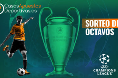 sorteo champions octavos de final