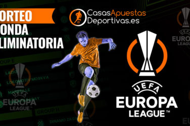 sorteo ronda eliminatoria europa league