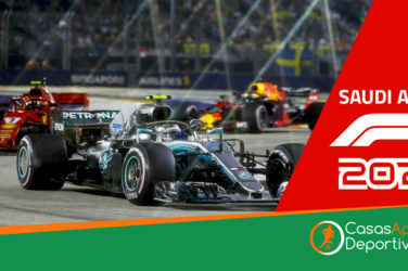 premio de formula 1 de arabia saudi 2021