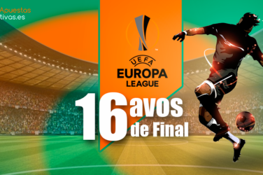 Dieciseisavos de final de la Europa League