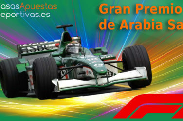 GRan premio de Arabia