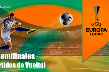 Semifinales partidos de vuelta