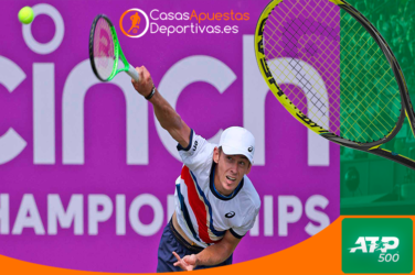 ATP 500 Cinch Championships