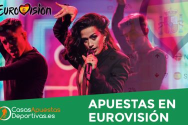 Apuestas en Eurovisión