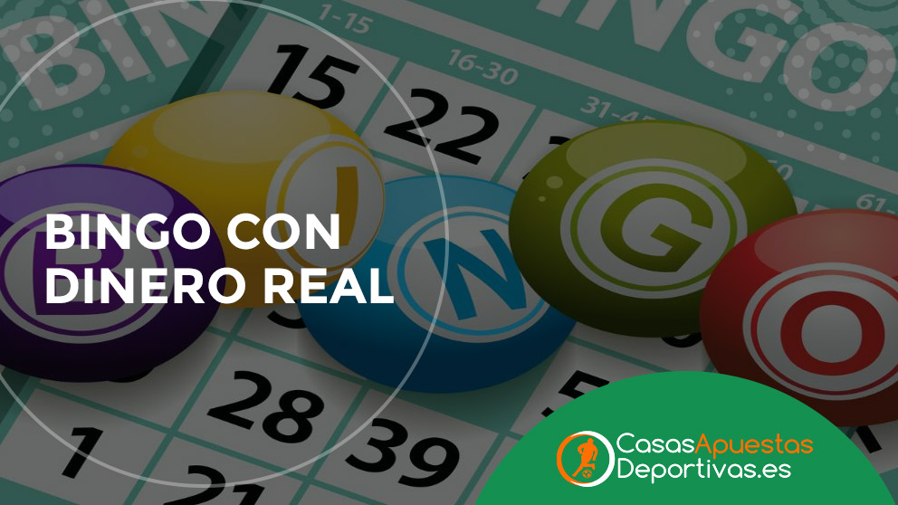 Bingo con dinero Real