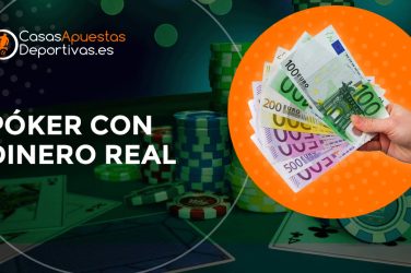 Póker con dinero Real