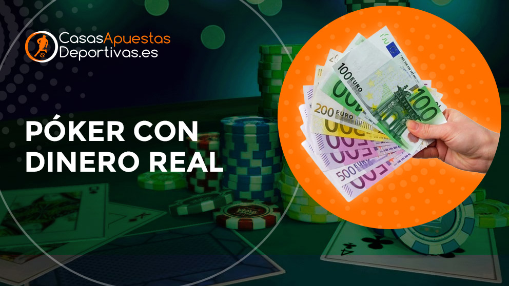 Póker con dinero Real