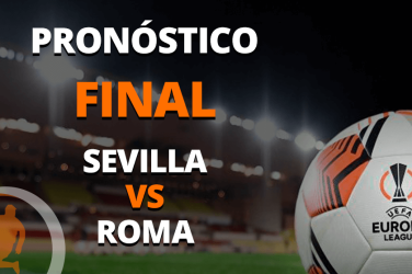 pronostico final sevilla vs roma 31 mayo 2023