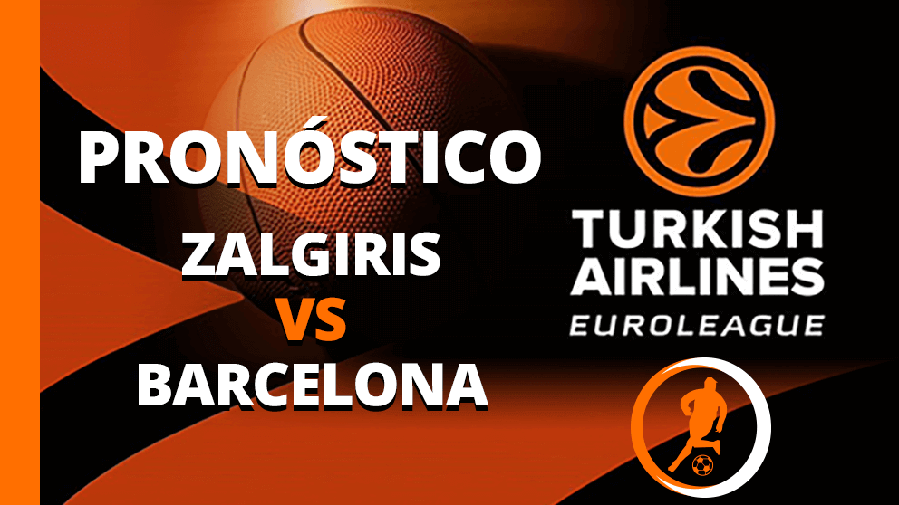 pronostico zalgiris barcelona 3 mayo 2023