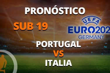 pronostico euro sub 19 portugal italia 06 julio 2023