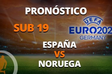 pronostico euro sub 19 españa noruega 10 julio 2023