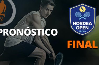 pronostico final nordea open 23 julio 2023