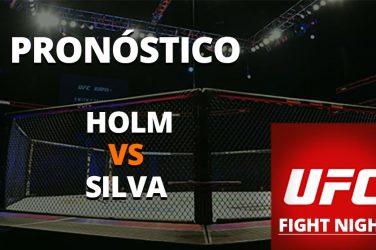 pronostico holm silva 16 julio 2023