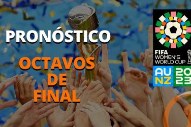 pronostico mundial femenino octavos final 06 agosto 2023