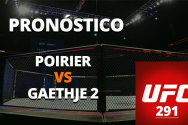 pronostico poirier gaethje 2 30 julio 2023