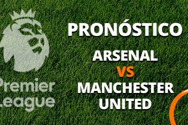 pronostico arsenal manchester united 03 septiembre 2023