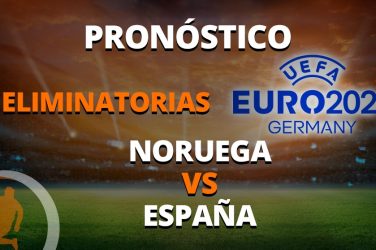 pronóstico noruega España 13 octubre 2023