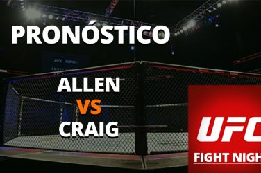 pronostico allen craig 18 noviembre 2023