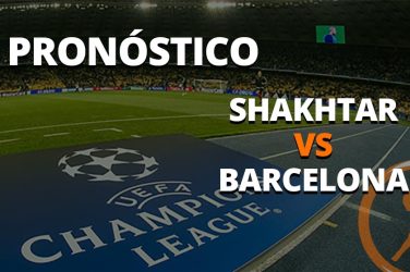 pronostico shakhtar barcelona 07 noviembre 2023