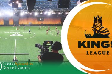 Las mejores casas de apuestas de la Kings League