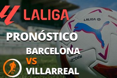 pronostico barcelona villarreal 27 enero 2024