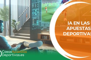 IA en las apuestas deportivas