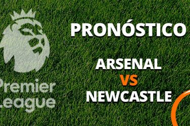 pronostico arsenal newcastle 24 febrero 2024