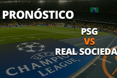 pronostico psg real sociedad 14 febrero 2024