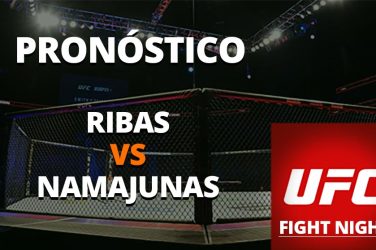 pronostico ribas namajunas 24 marzo 2024