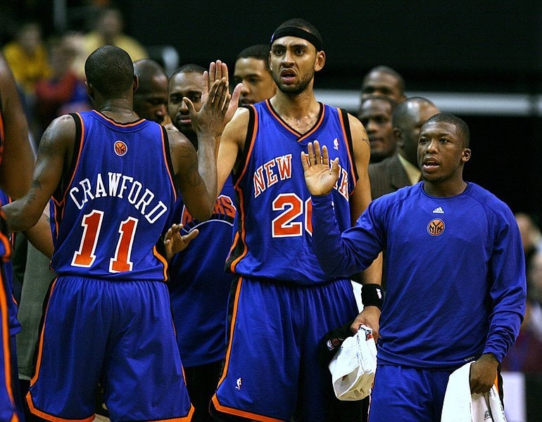 New York Knicks