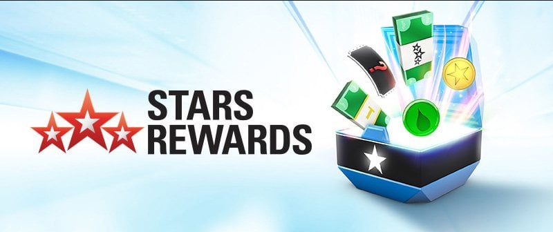 PokerStars rewards