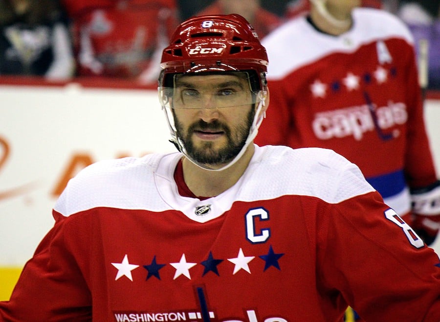 Alexander Ovechkin