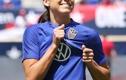 Alex Morgan