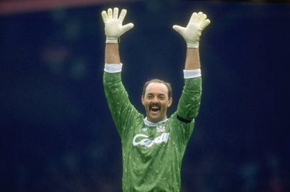 Bruce Grobbelaar