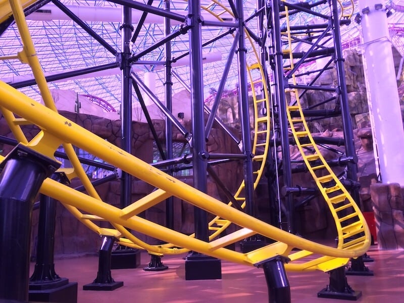 Adventuredome - circus circus