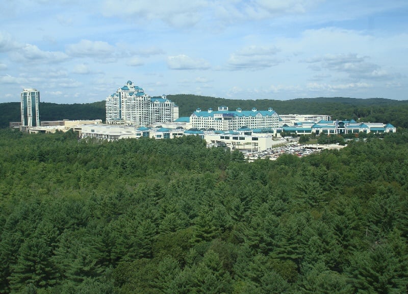 Foxwoods, Ledyard, Connecticut