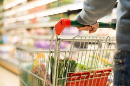 man in grocery store is exposed to same consumer techniques as casinos