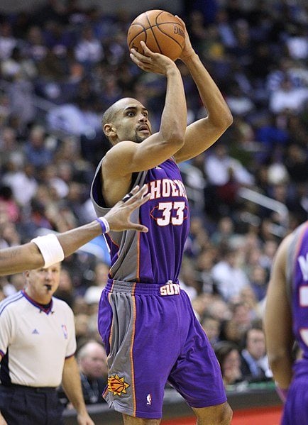 Grant Hill