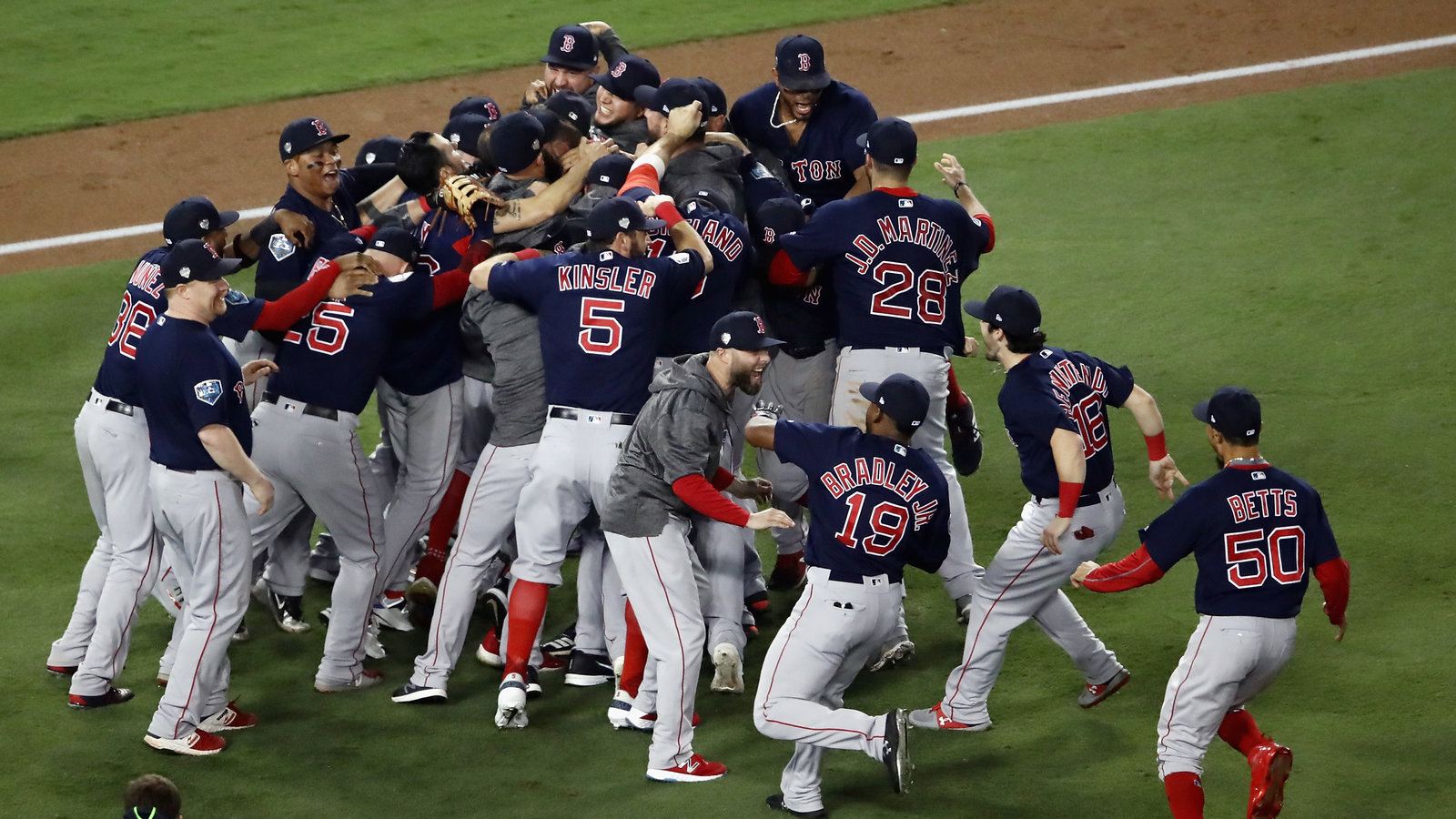 Greatest comebacks in sports - Boston Redsox