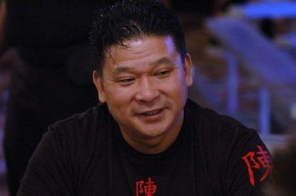 Johnny Chan